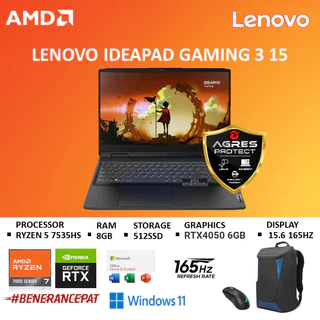 Lenovo Ideapad Gaming