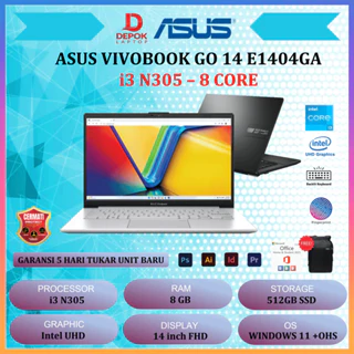 Asus Vivobook Go