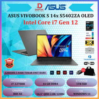Asus Vivobook S