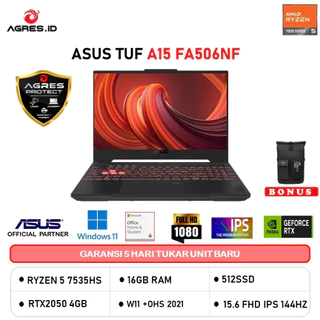 Asus TUF A15
