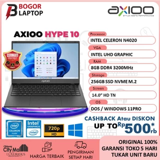 Axioo Hype 10
