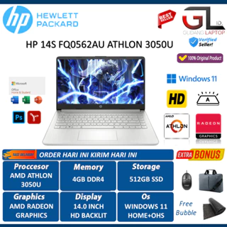 HP 14s fq0562au