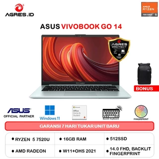 Asus Vivobook Go