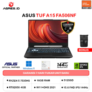 Asus TUF A15