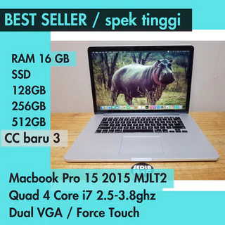 Macbook Pro 15