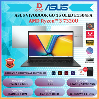 Asus Vivobook Go
