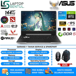 Asus TUF Dash