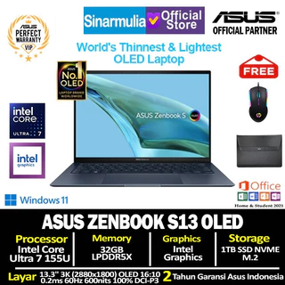 Asus Zenbook UX5304MA