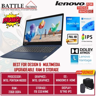 Gaming Slim Lenovo
