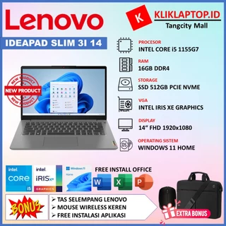 Lenovo Ideapad Slim