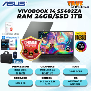 Asus Vivobook S5402ZA