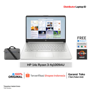 HP 14s fq1009AU