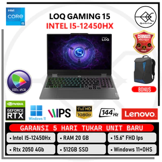 Gaming Lenovo Loq