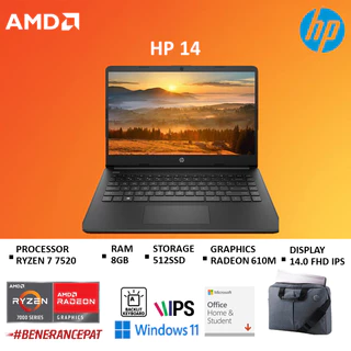 HP 14 Ryzen