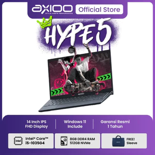 Axioo Hype 5