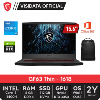 MSI GF63 Thin-1618