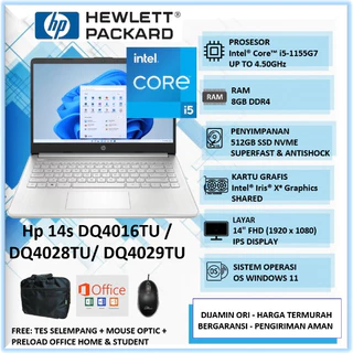 HP 14s Intel