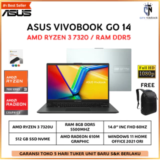Asus Vivobook Go