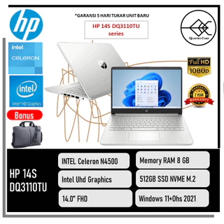 HP 14s DQ3110TU