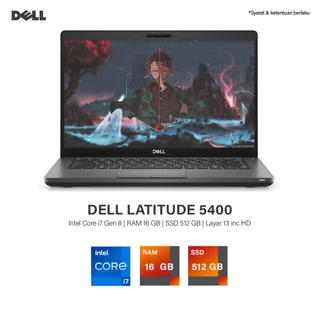 Dell 5400 Core