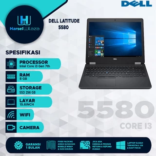 Bekas Dell Latitude