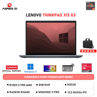 Lenovo Thinkpad X13