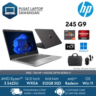 HP 245 G9