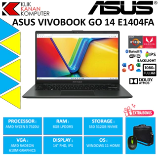 Asus Vivobook Go