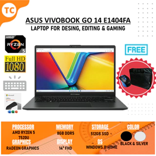 Asus Vivobook Go