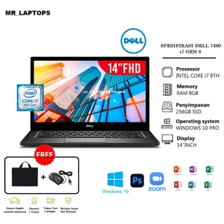 Dell 7490 Core