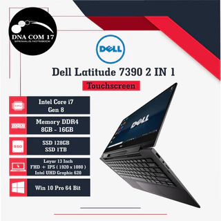Dell Latitude 7390
