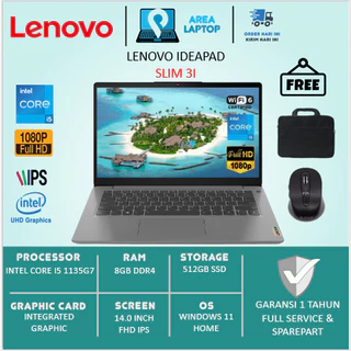 Lenovo Ideapad Slim