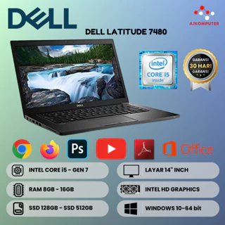Dell Latitude 7480