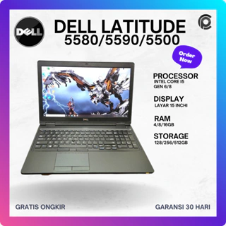 Dell Latitude 5590