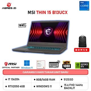 MSI Thin 15