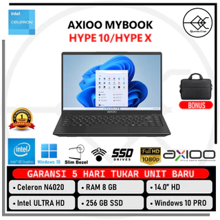 Axioo Hype 10
