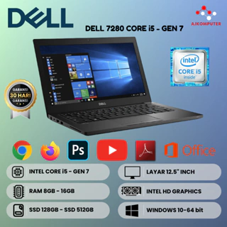 Dell Latitude 7280