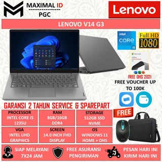 Lrnovo Ideapad V14