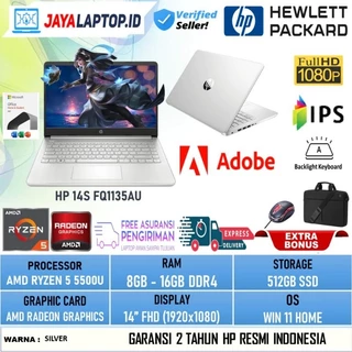 Gaming HP 14S