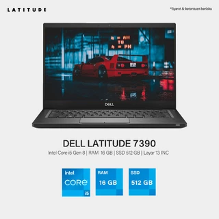 Dell 7390 Core