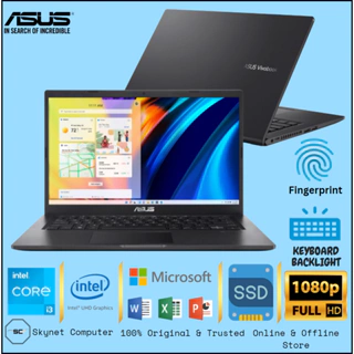 Asus Vivobook A1400EA