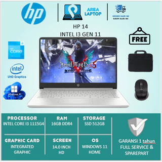 HP 14 Intel
