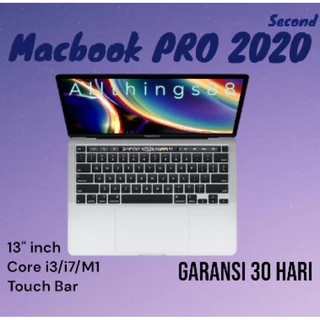 Macbook Pro 2020