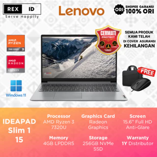 Lenovo Ideapad Slim