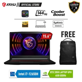 MSI Thin GF63
