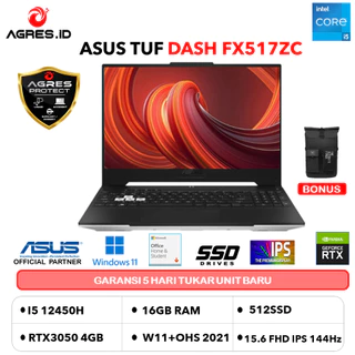 Asus TUF Dash