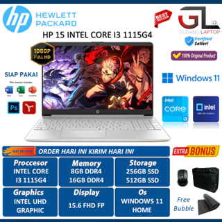 HP 15 Intel