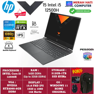 Gaming HP Victus