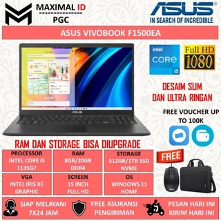 Asus Vivobook F1500EA