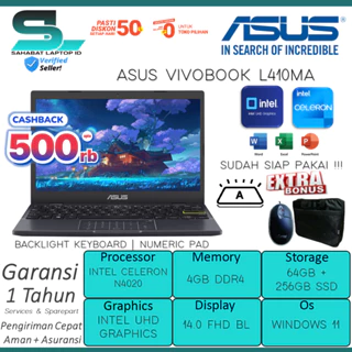 Asus Vivobook L410MA